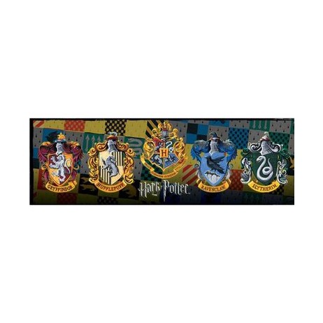 Puzzle 1000 p Crest slim Harry Potter