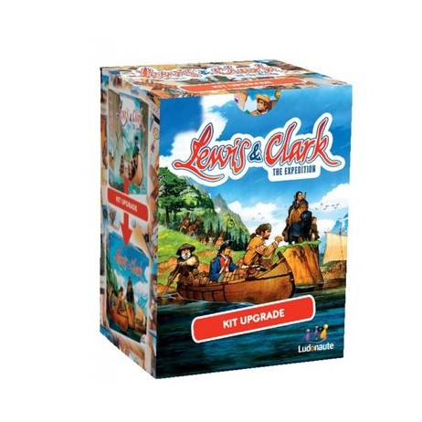 Lewis & Clark Kit Upgrade