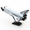 Space shuttle Discovery Metal Earth
