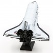 Space shuttle Discovery Metal Earth