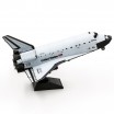 Space shuttle Discovery Metal Earth