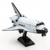 Space shuttle Discovery Metal Earth