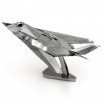Lokheed F-117 Nighthawk Metal earth