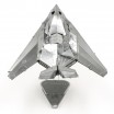Lokheed F-117 Nighthawk Metal earth