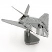 Lokheed F-117 Nighthawk Metal earth