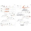 Lokheed F-117 Nighthawk Metal earth