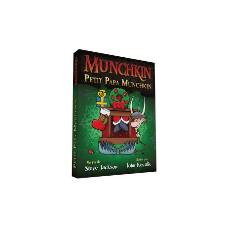 Munchkin noël