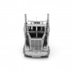 Freightliner long nose truck Metal Earth