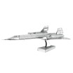 Blackbird SR-71 Avion Metal earth