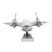 Blackbird SR-71 Avion Metal earth