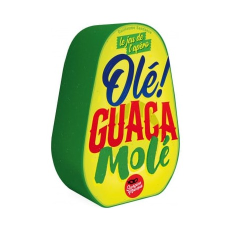 Olé Guacamolé