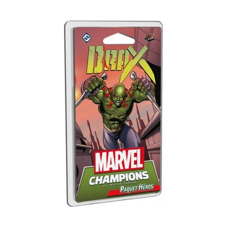 Marvel Champions Drax