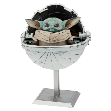Metal earth Le Mandalorien L'Enfant