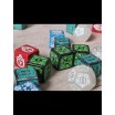 7 Fallen D6 Marqueurs 