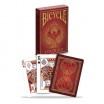 Bicycle Fyrebird 54 cartes