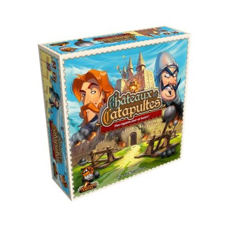 Chateaux et Catapultes