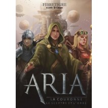 Aria la couronne le sceptre et l'orbe