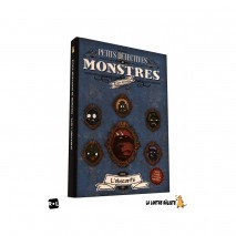 Petits detectives de monstres livre de base