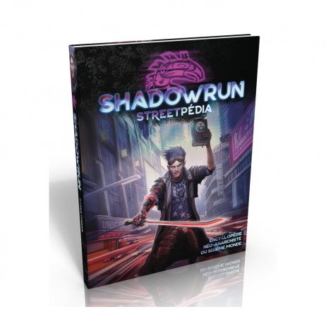 Shadowrun 6 Streetpedia