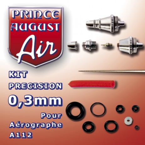 Kit de précision 0.3mm pour A112