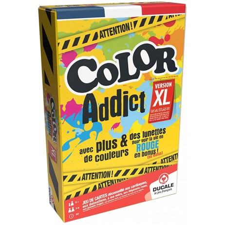 Color Addict XL
