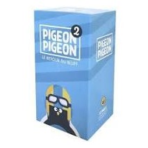 Pigeon Pigeon 2