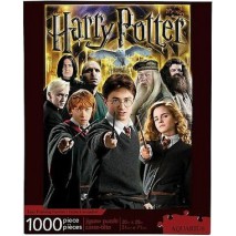 Puzzle 1000 p Collage Harry potter