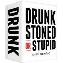 Drunk, Stoned or Stupid