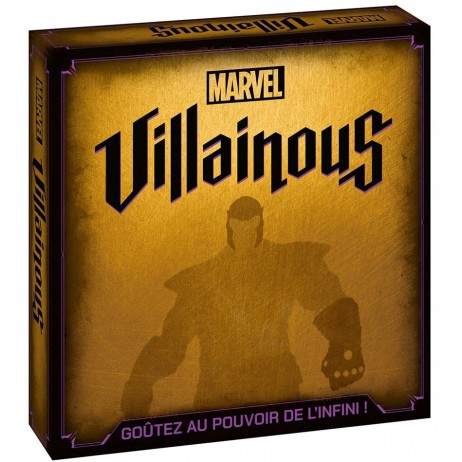 Villainous Marvel