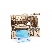 Caisse enregistreuse Ugears