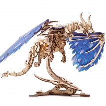 Dragon Tempête Ugears