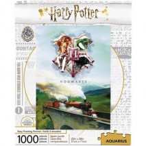 Puzzle 1000 p Express harry Potter