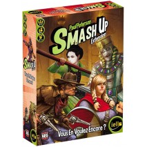 Smash up Vous en voulez encore ?