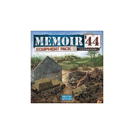 Memoire 44 équipement pack