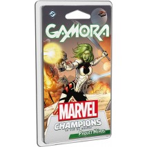 Marvel Champion Gamora