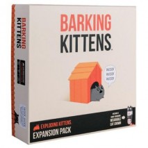 Exploding kittens Barking Kittens