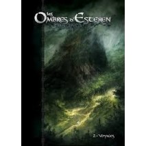 Les ombres d'esteren livre 2: Voyages