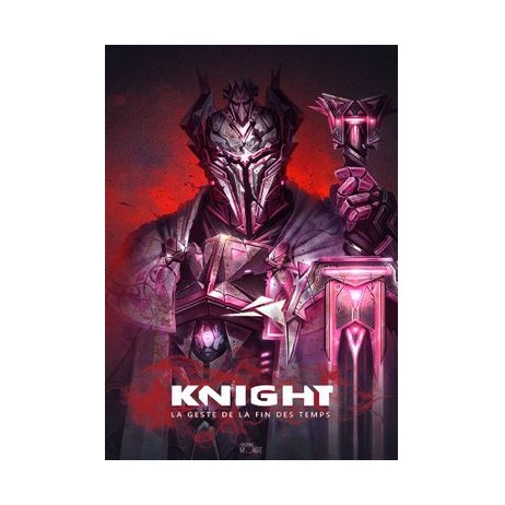 Knight Coffret la Geste de la Fin