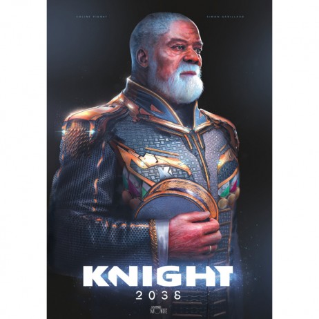 Knight 2038