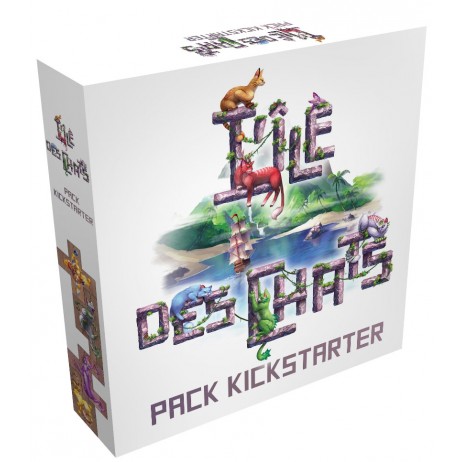 L'Île des Chats Extension Pack KS