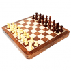 Echecs pliable 18 cm palissandre