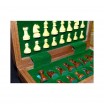 Echecs pliable 18 cm palissandre
