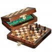 Echecs pliable 18 cm palissandre