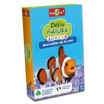 Défis nature Junior Merveilles de la Mer