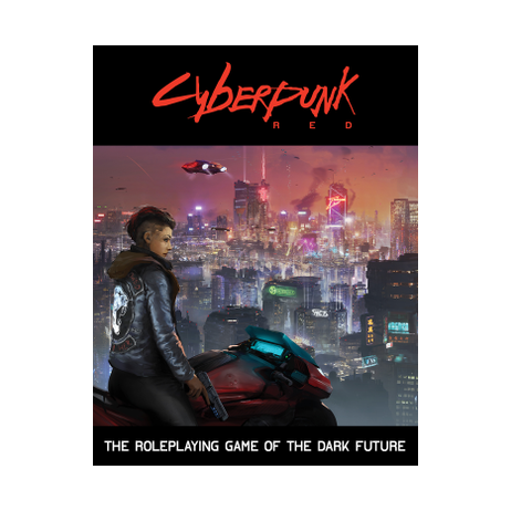 Cyberpunk RED
