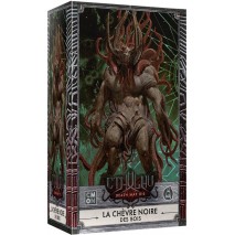 Cthulhu Death May Die la Chèvre Noire des Bois