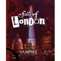 Vampire the Masquerade The Fall of London