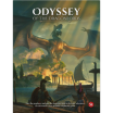 Odyssey of the Dragonlords hardcover adventure book