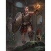 Odyssey of the Dragonlords hardcover adventure book