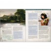 Odyssey of the Dragonlords hardcover adventure book